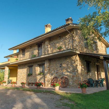 Fattoria Capobianco Villa Montefiascone Exterior foto