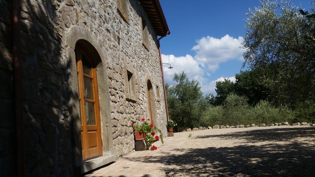 Fattoria Capobianco Villa Montefiascone Exterior foto