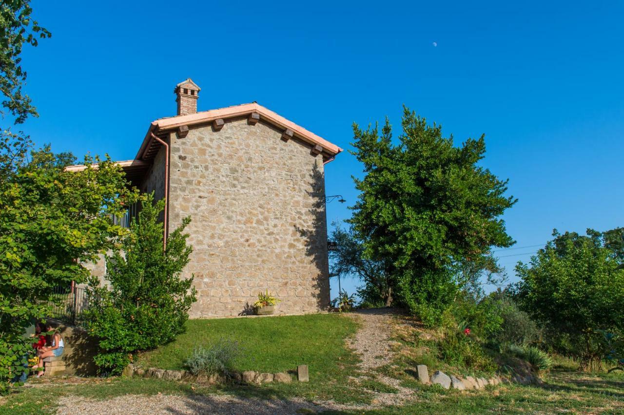 Fattoria Capobianco Villa Montefiascone Exterior foto