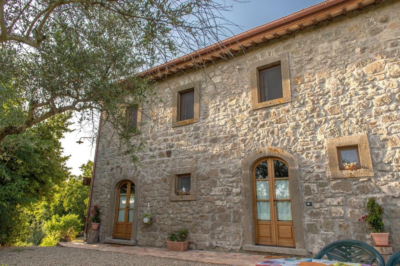 Fattoria Capobianco Villa Montefiascone Exterior foto