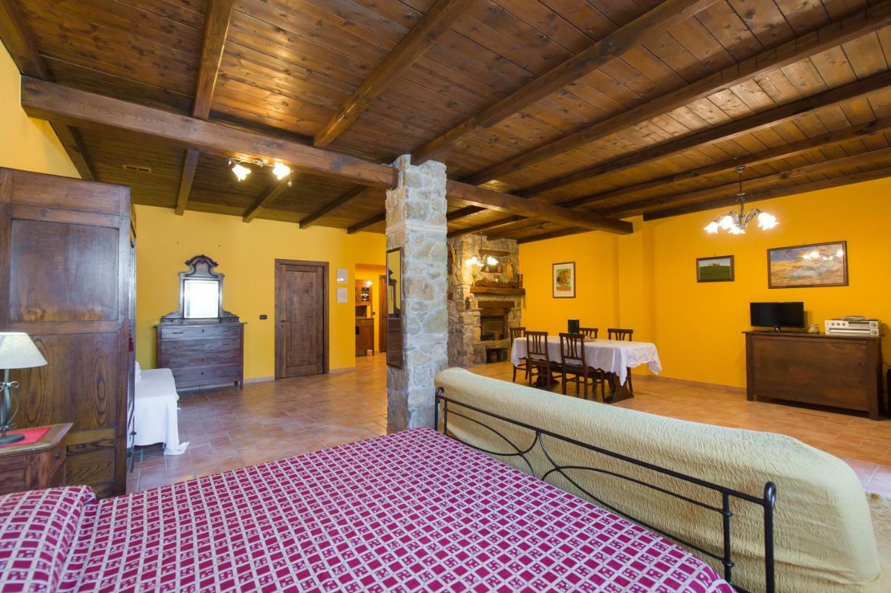Fattoria Capobianco Villa Montefiascone Exterior foto