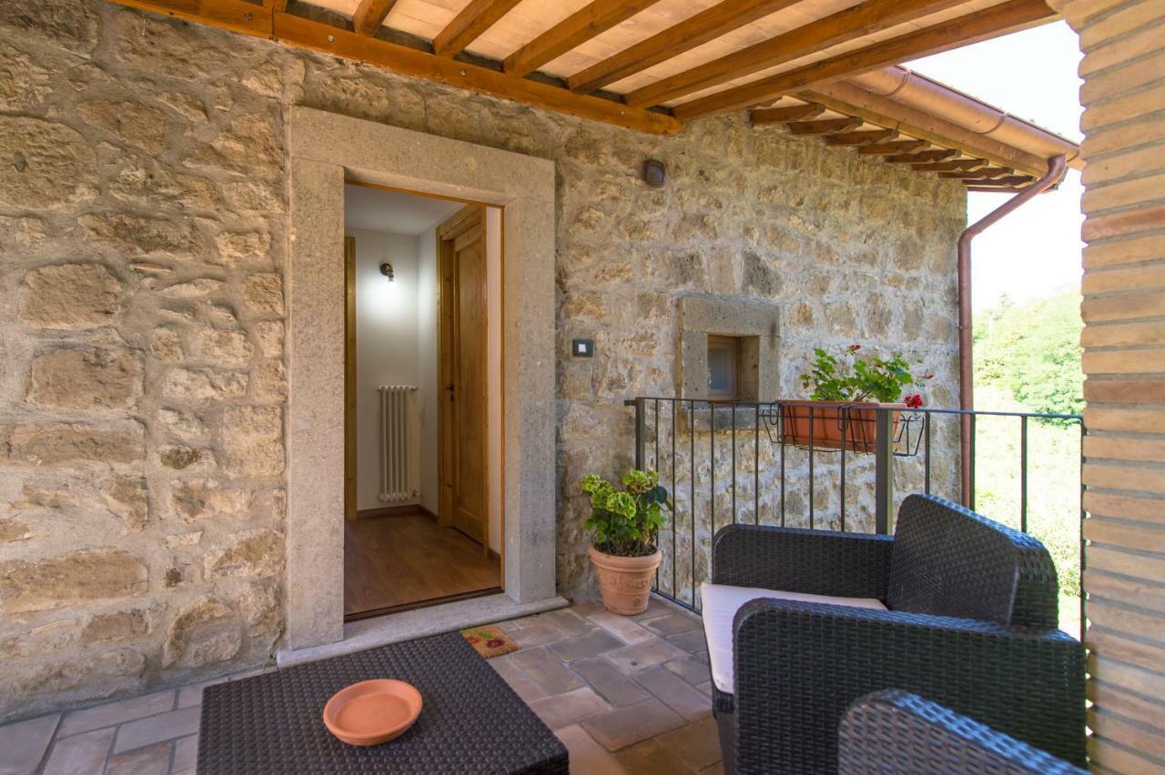 Fattoria Capobianco Villa Montefiascone Exterior foto