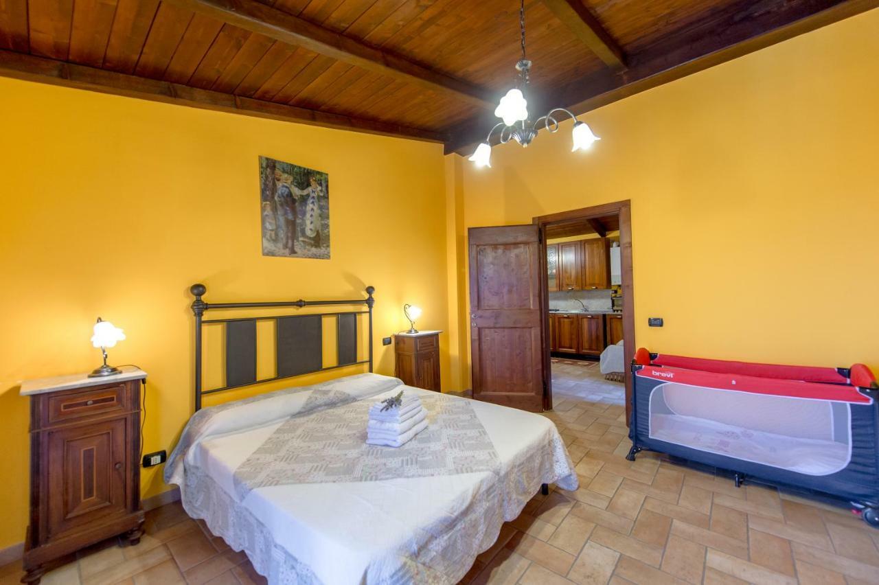 Fattoria Capobianco Villa Montefiascone Exterior foto