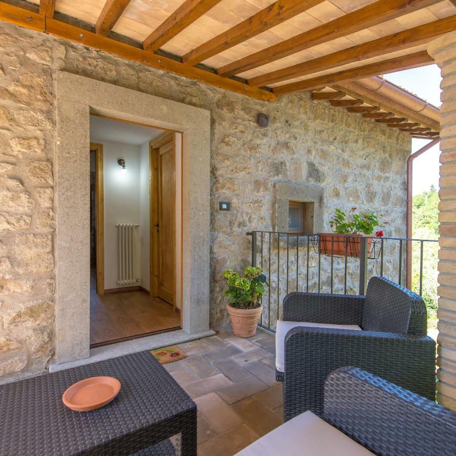 Fattoria Capobianco Villa Montefiascone Exterior foto