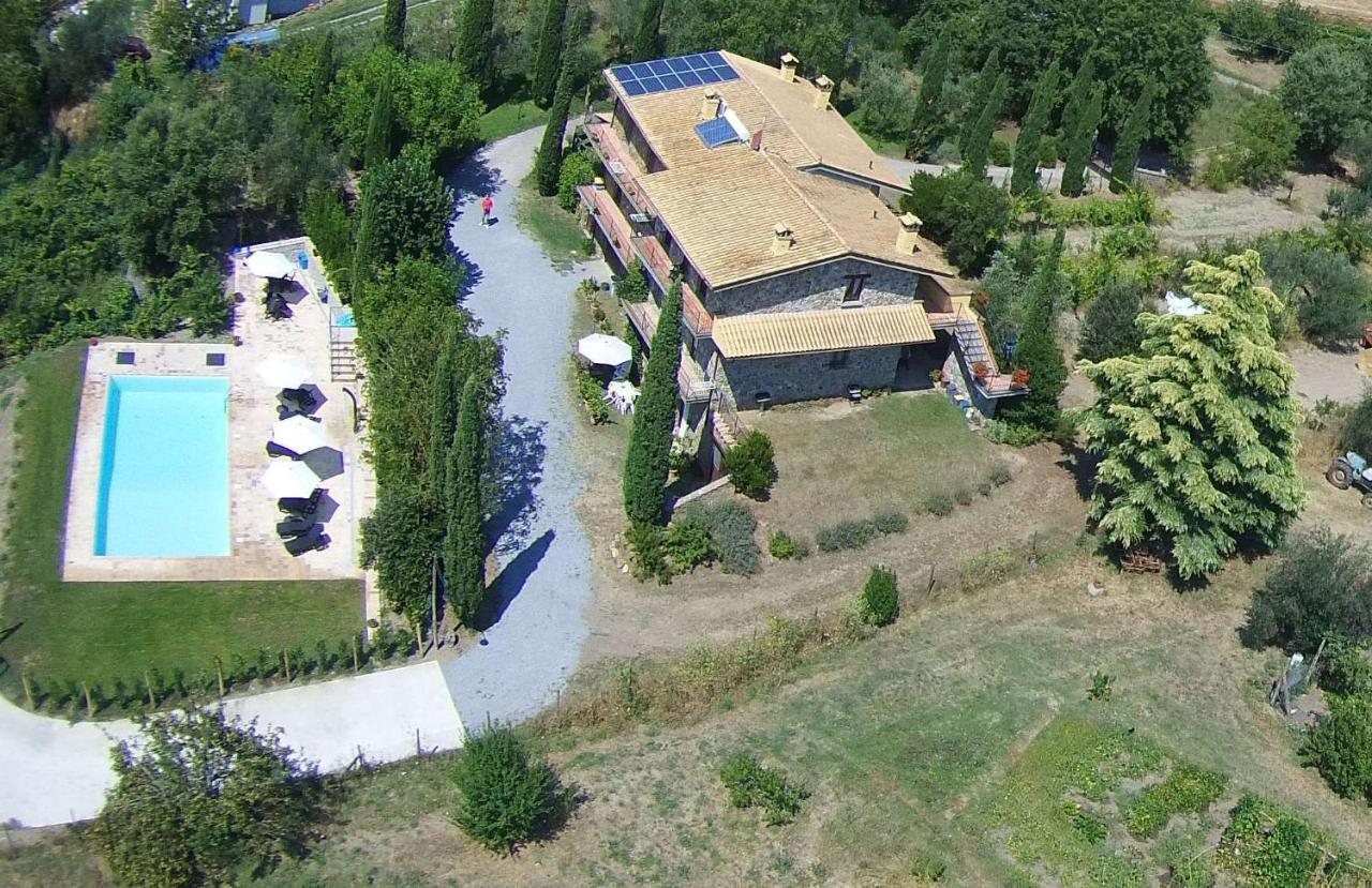 Fattoria Capobianco Villa Montefiascone Exterior foto